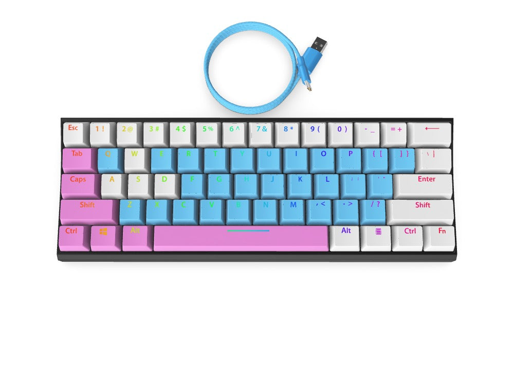 T60 Keyboard - Custom Design Ref: NA5D8YI - [alt_customs]