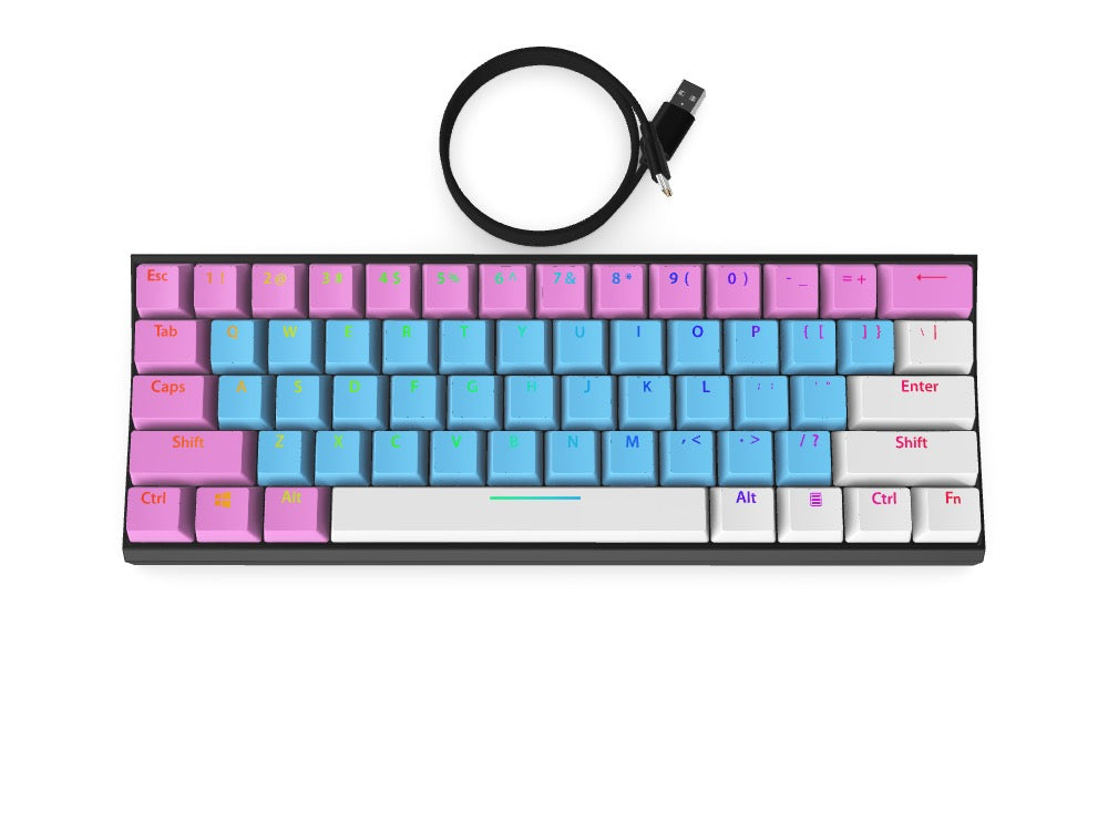 T60 Keyboard - Custom Design Ref: NAL5UH