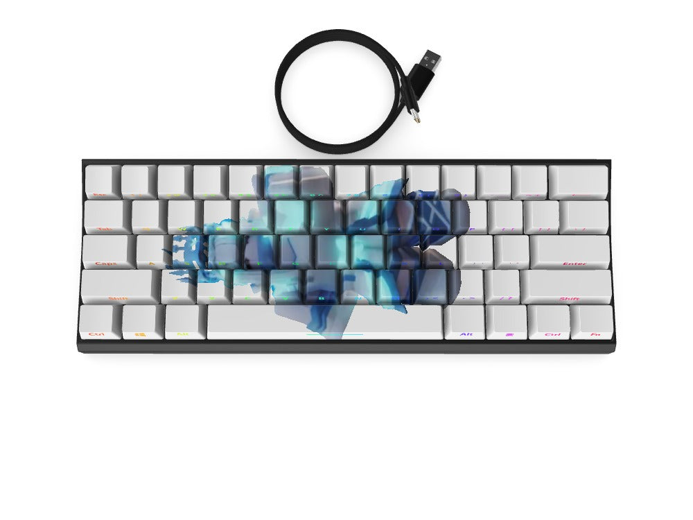 T60 Keyboard - Custom Design Ref: NBKUMY