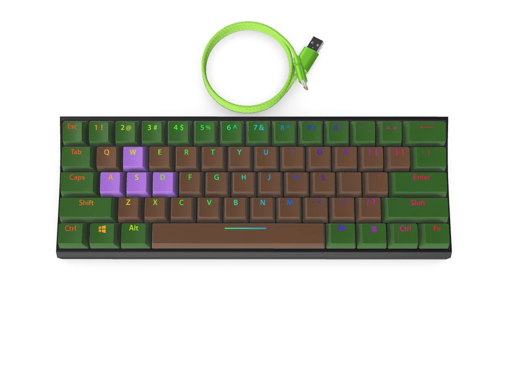 T60 Keyboard - Custom Design Ref: NBQU7M