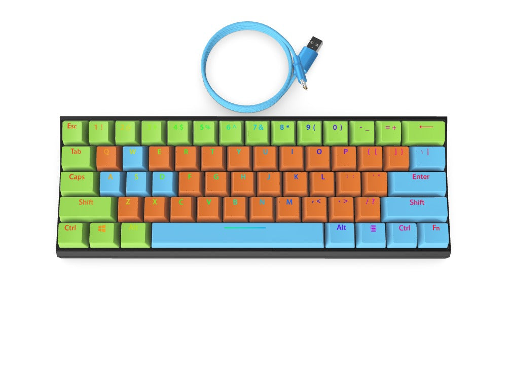 T60 Keyboard - Custom Design Ref: NBYJRC
