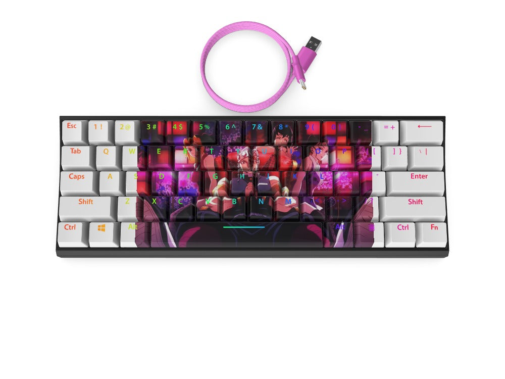 T60 Keyboard - Custom Design Ref: ND3576C - [alt_customs]