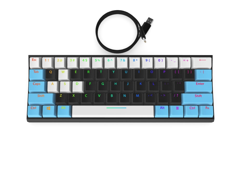 T60 Keyboard - Custom Design Ref: NDJUHME