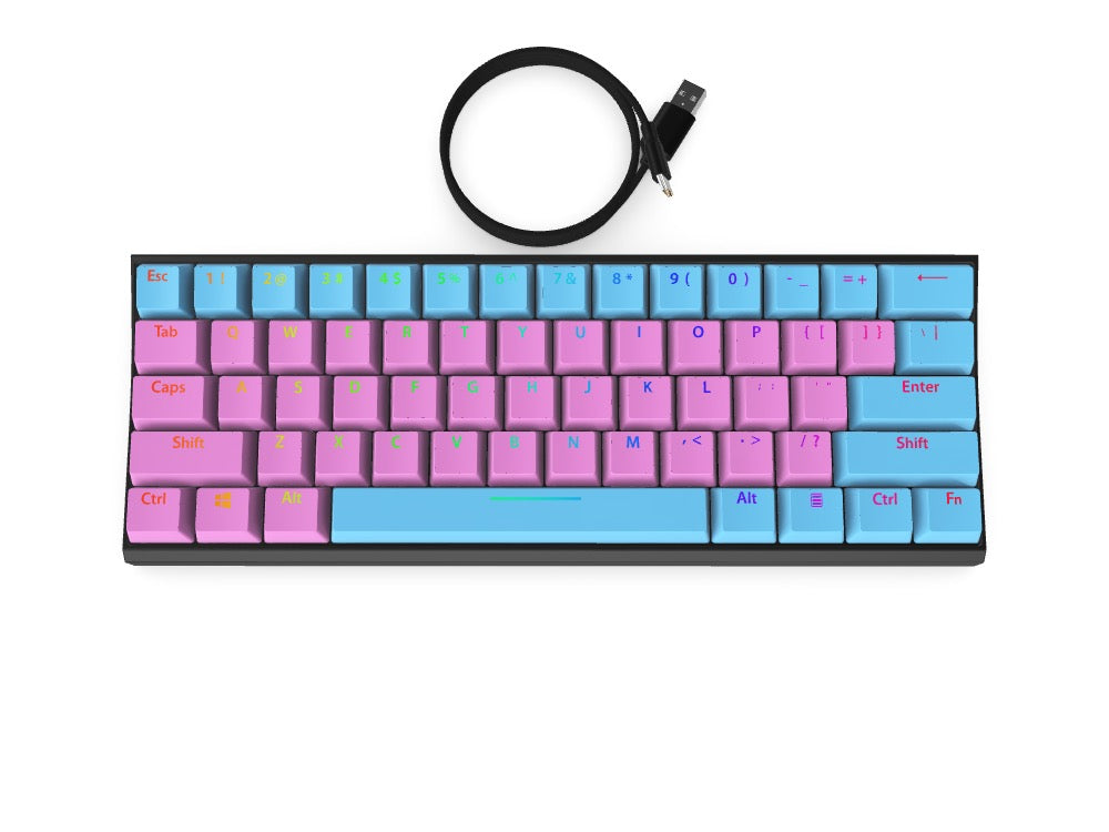 T60 Keyboard - Custom Design Ref: NDNHGB