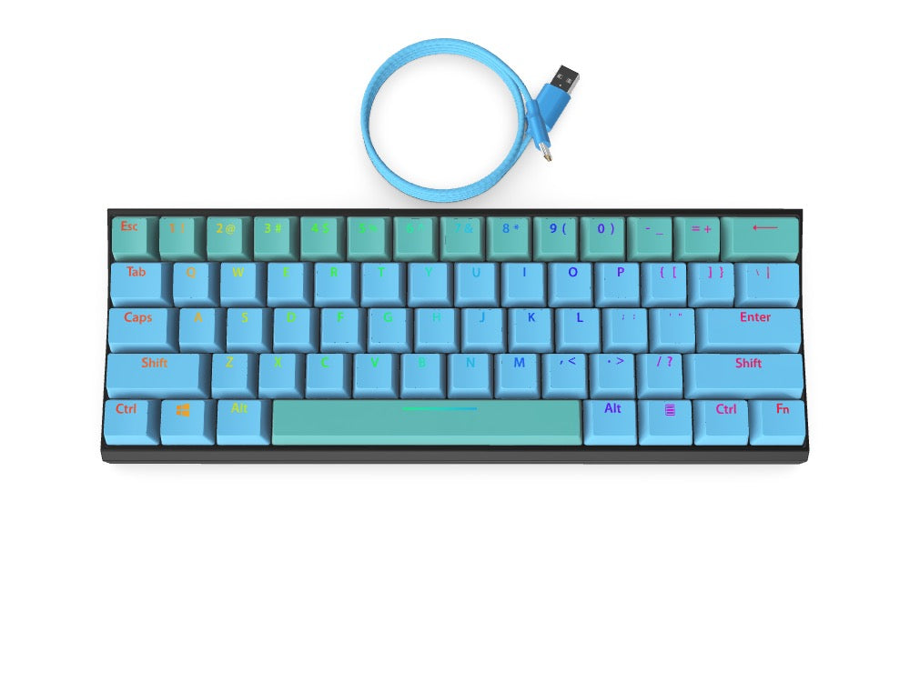 T60 Keyboard - Custom Design Ref: NDPDHR7 - [alt_customs]