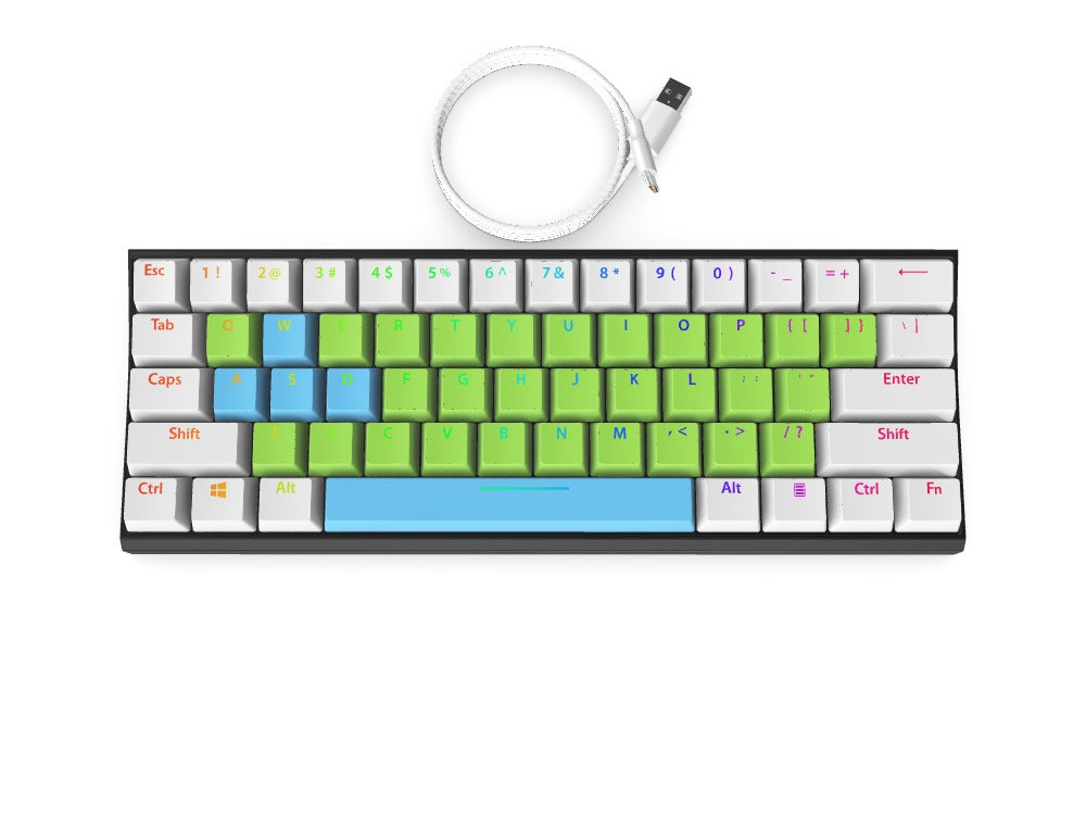 T60 Keyboard - Custom Design Ref: NE3NBEQ - [alt_customs]