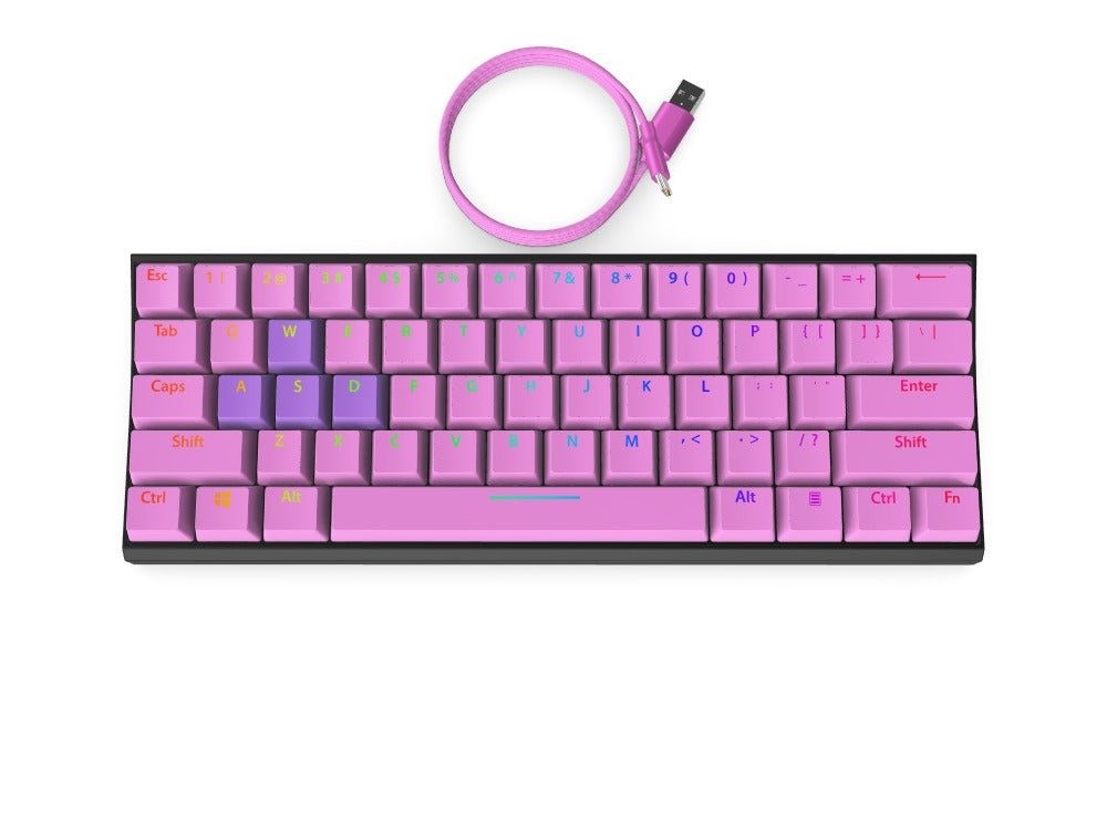 T60 Keyboard - Custom Design Ref: NELC7H