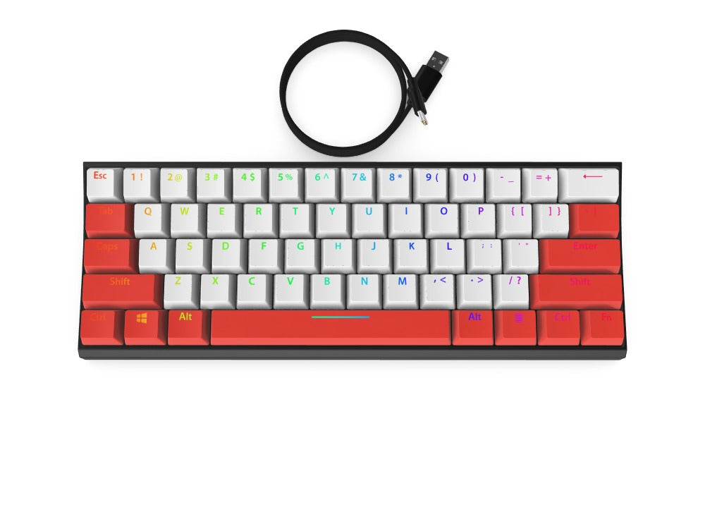 T60 Keyboard - Custom Design Ref: NERNR9