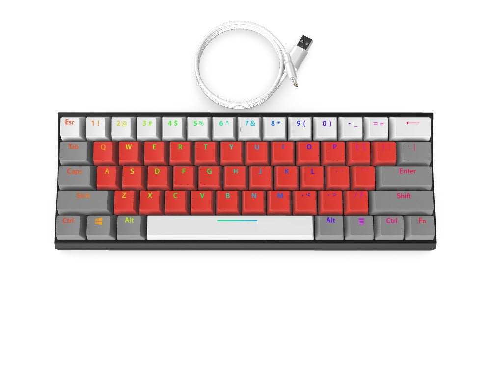 T60 Keyboard - Custom Design Ref: NEW6FB