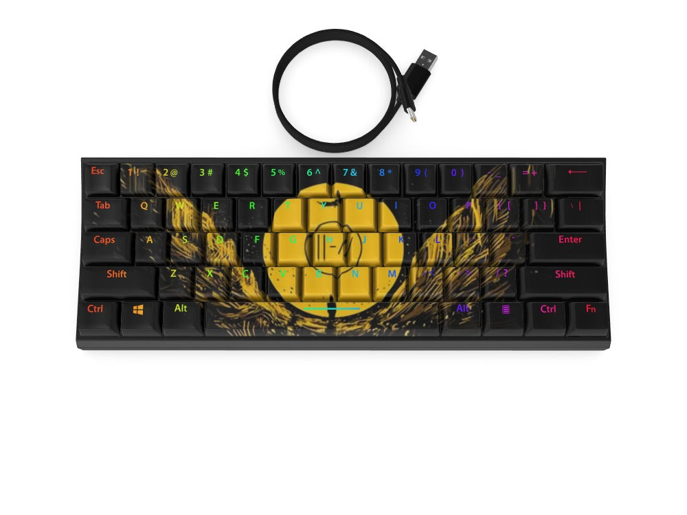 T60 Keyboard - Custom Design Ref: NFBUWUZ - [alt_customs]