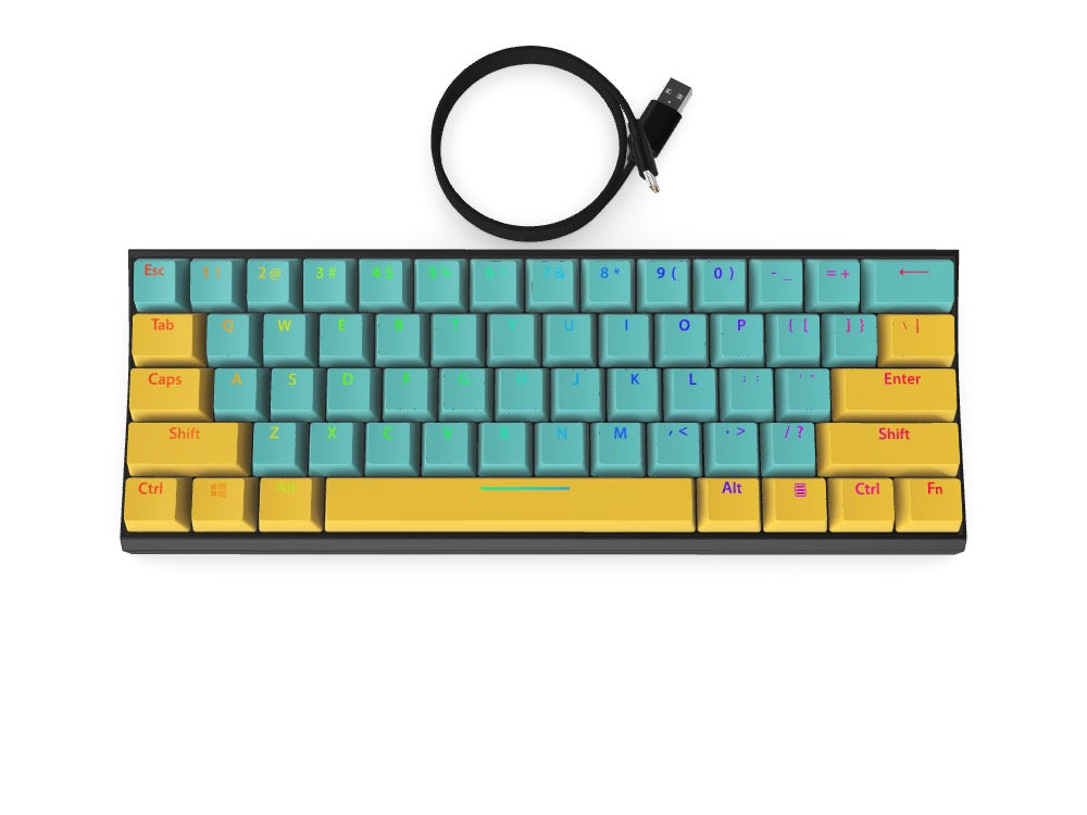 T60 Keyboard - Custom Design Ref: NFESMX