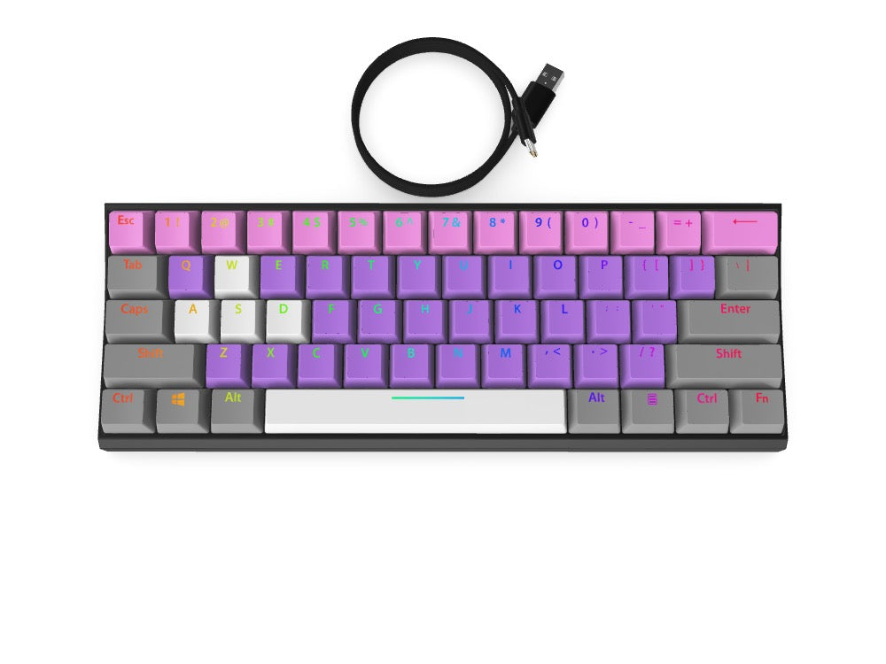 T60 Keyboard - Custom Design Ref: NFETHC