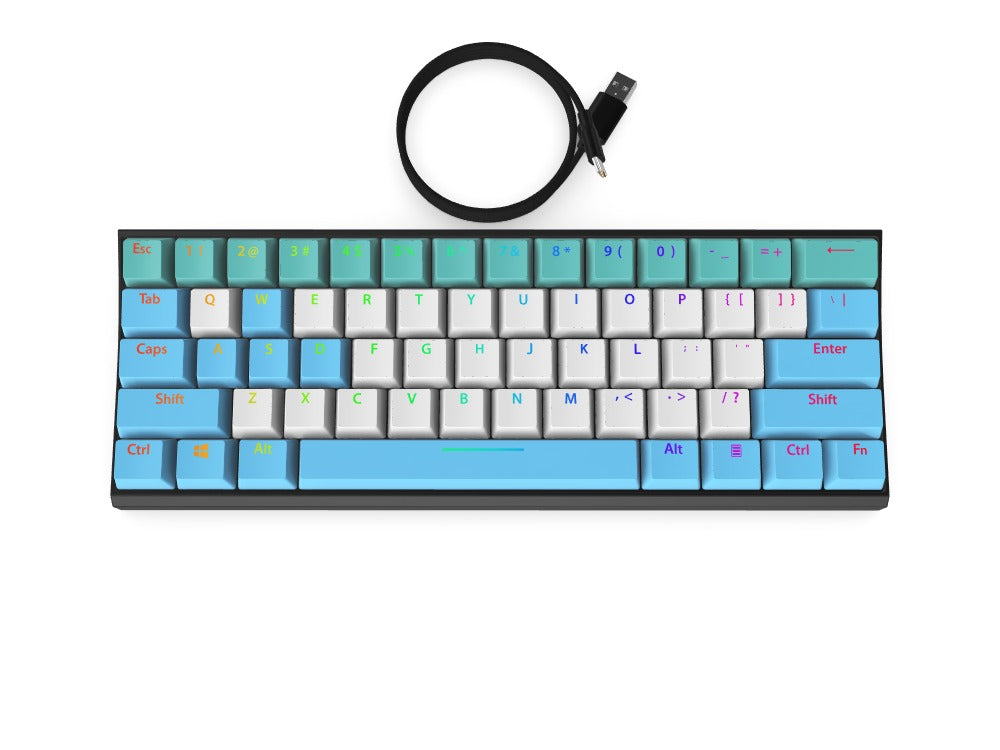 T60 Keyboard - Custom Design Ref: NFHWF9
