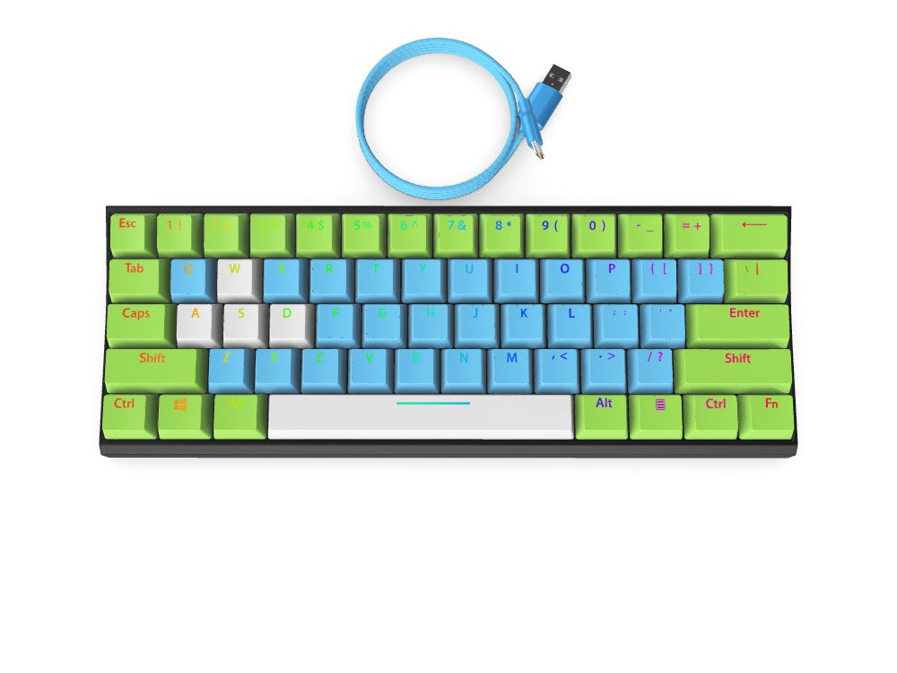 T60 Keyboard - Custom Design Ref: NFLDNK