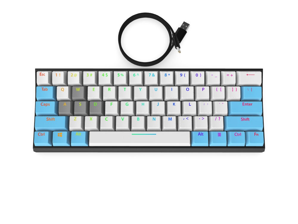 T60 Keyboard - Custom Design Ref: NFLMJD0 - [alt_customs]