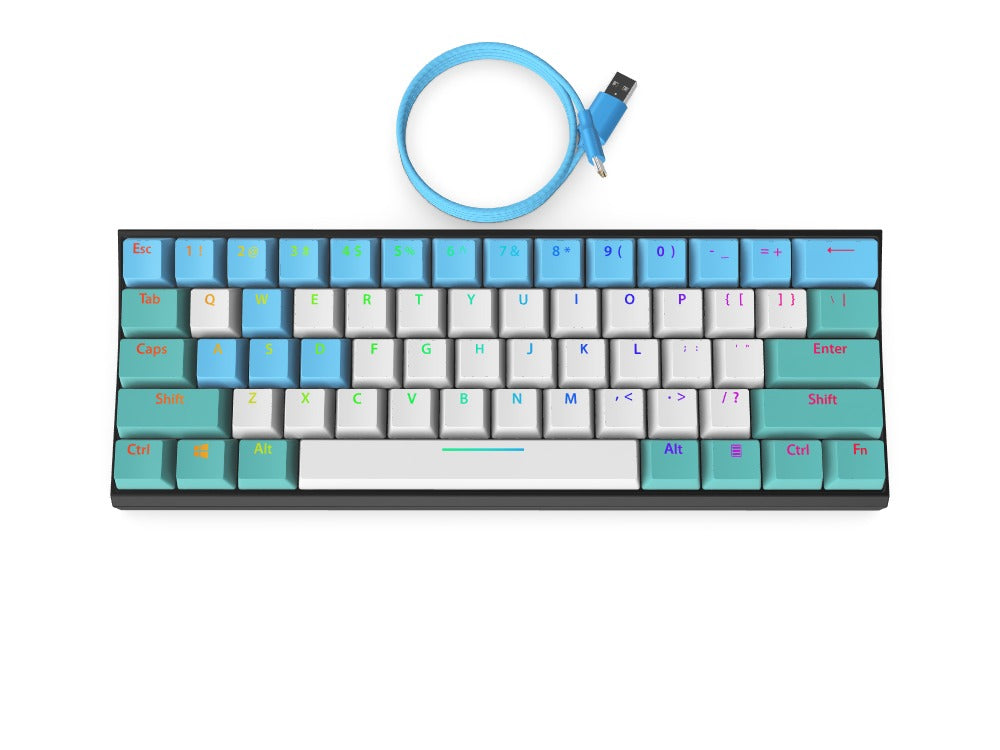 T60 Keyboard - Custom Design Ref: NGFMZ1V - [alt_customs]