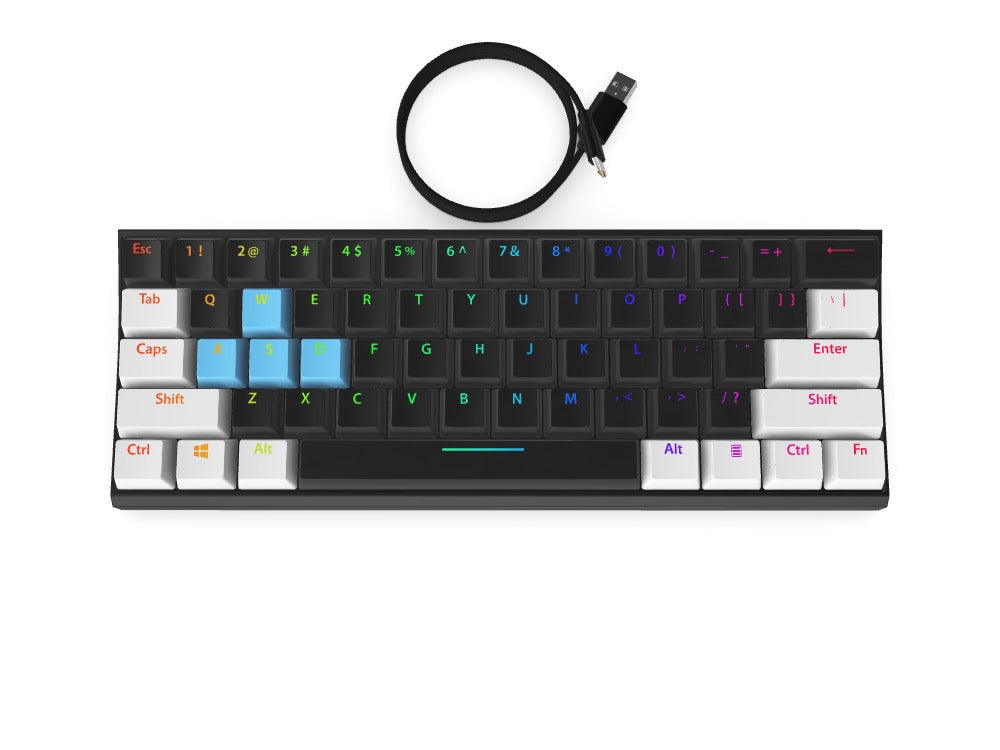 T60 Keyboard - Custom Design Ref: NGVCAJD - [alt_customs]
