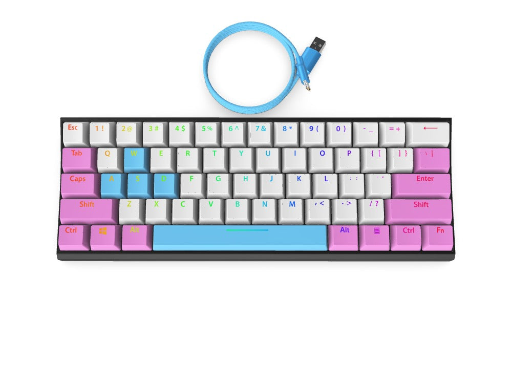 T60 Keyboard - Custom Design Ref: NGXD8A