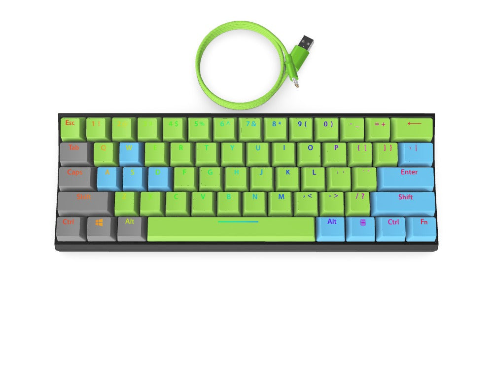 T60 Keyboard - Custom Design Ref: NHE0QTJ - [alt_customs]