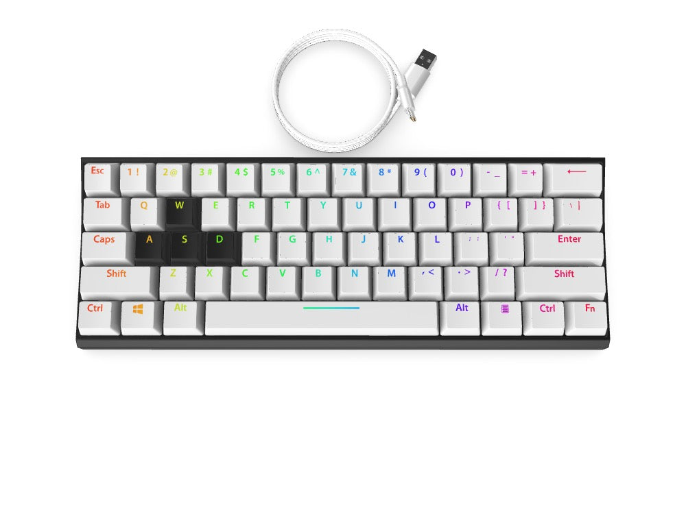 T60 Keyboard - Custom Design Ref: NHED7X