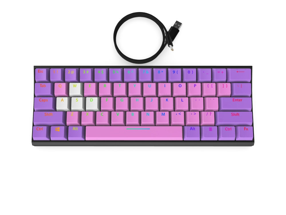T60 Keyboard - Custom Design Ref: NHT05V