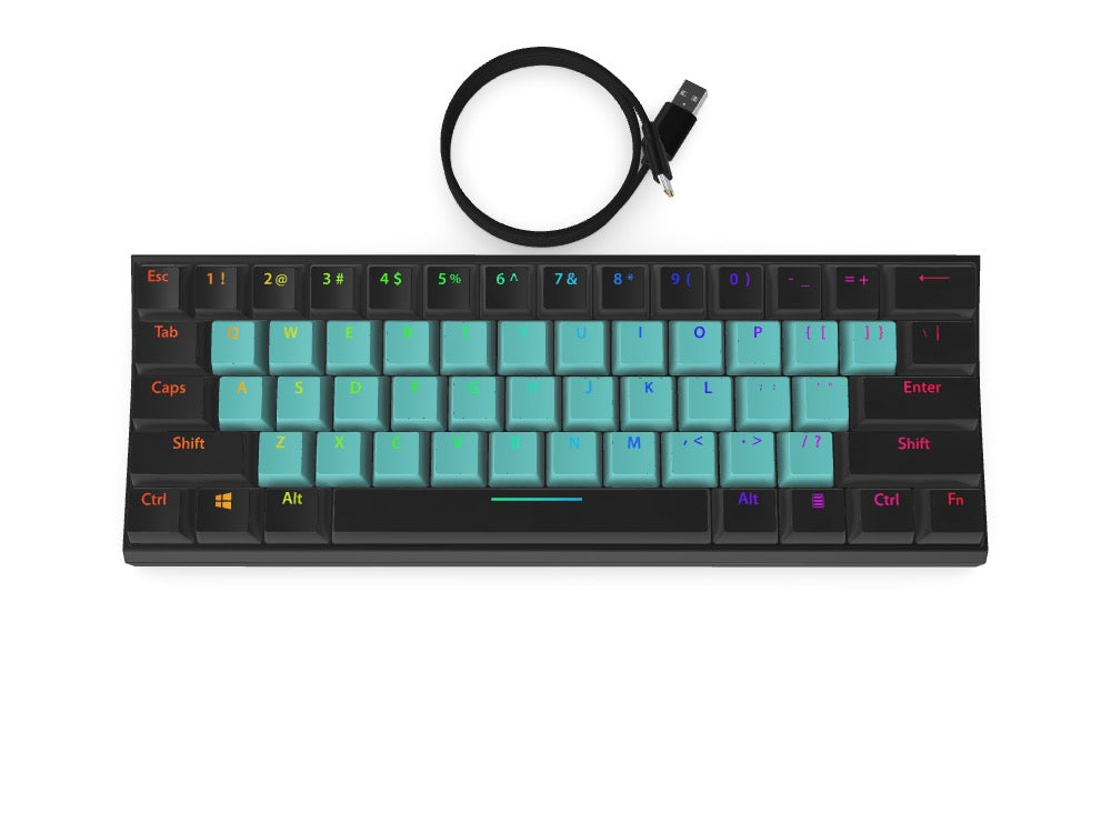 T60 Keyboard - Custom Design Ref: NHTR4IV - [alt_customs]