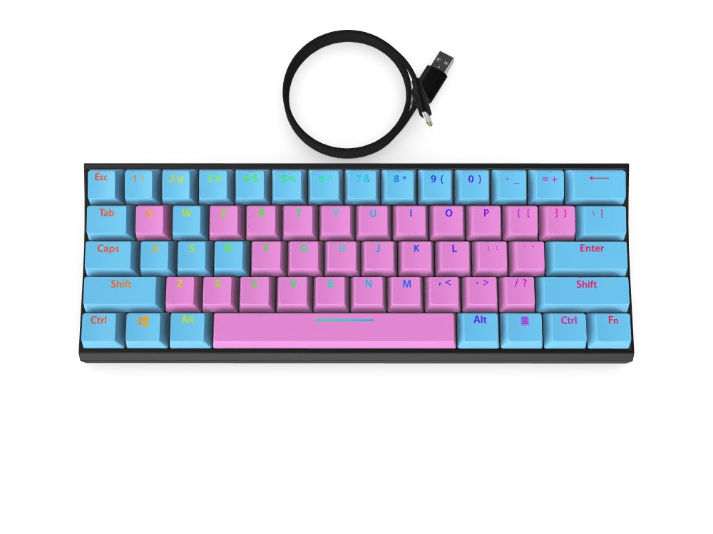 T60 Keyboard - Custom Design Ref: NIIIOYY - [alt_customs]