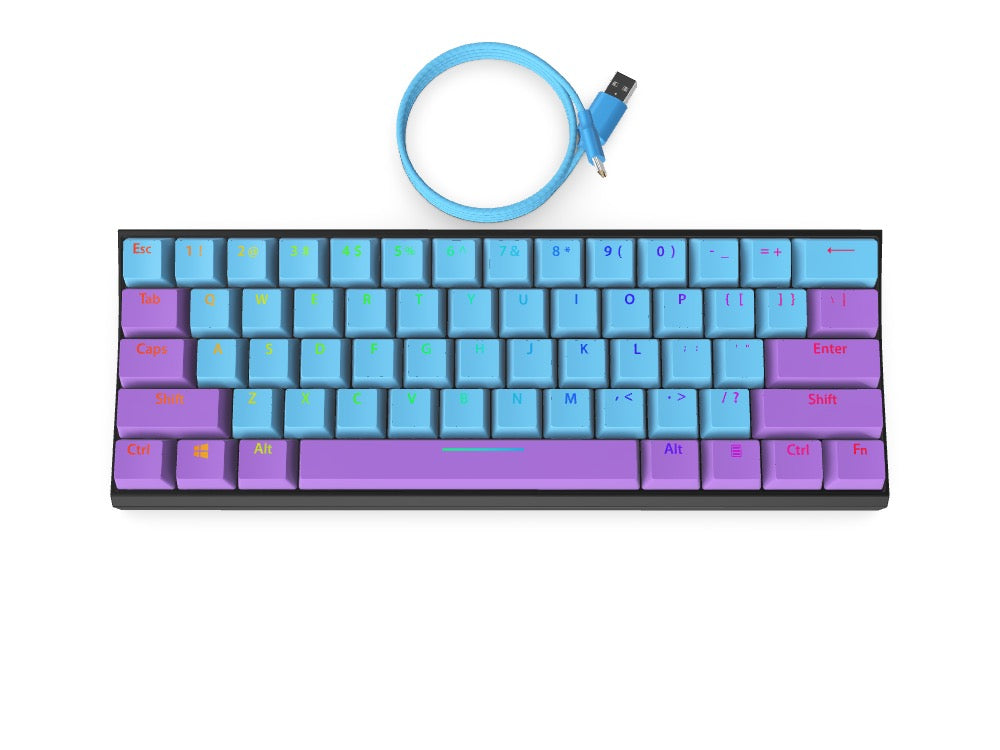 T60 Keyboard - Custom Design Ref: NIO6BIM