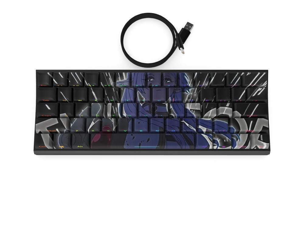 T60 Keyboard - Custom Design Ref: NIOH1B