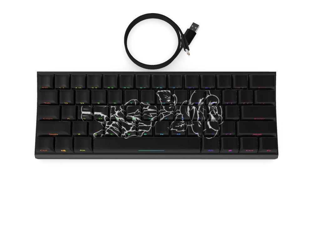 T60 Keyboard - Custom Design Ref: NIRTRW