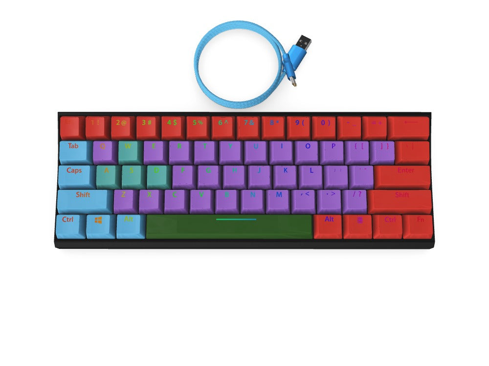 T60 Keyboard - Custom Design Ref: NIWAW7