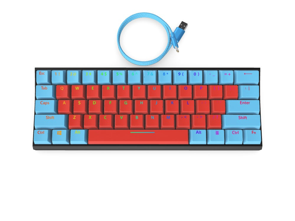 T60 Keyboard - Custom Design Ref: NJ7AV7