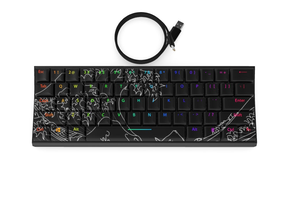 T60 Keyboard - Custom Design Ref: NJ9MVEM - [alt_customs]