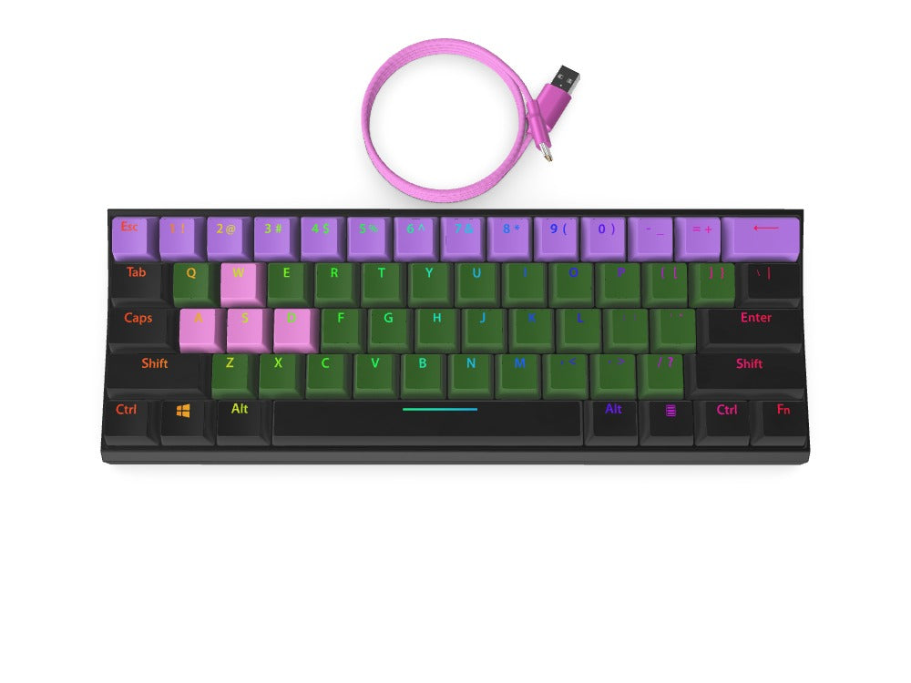 T60 Keyboard - Custom Design Ref: NJPLX5