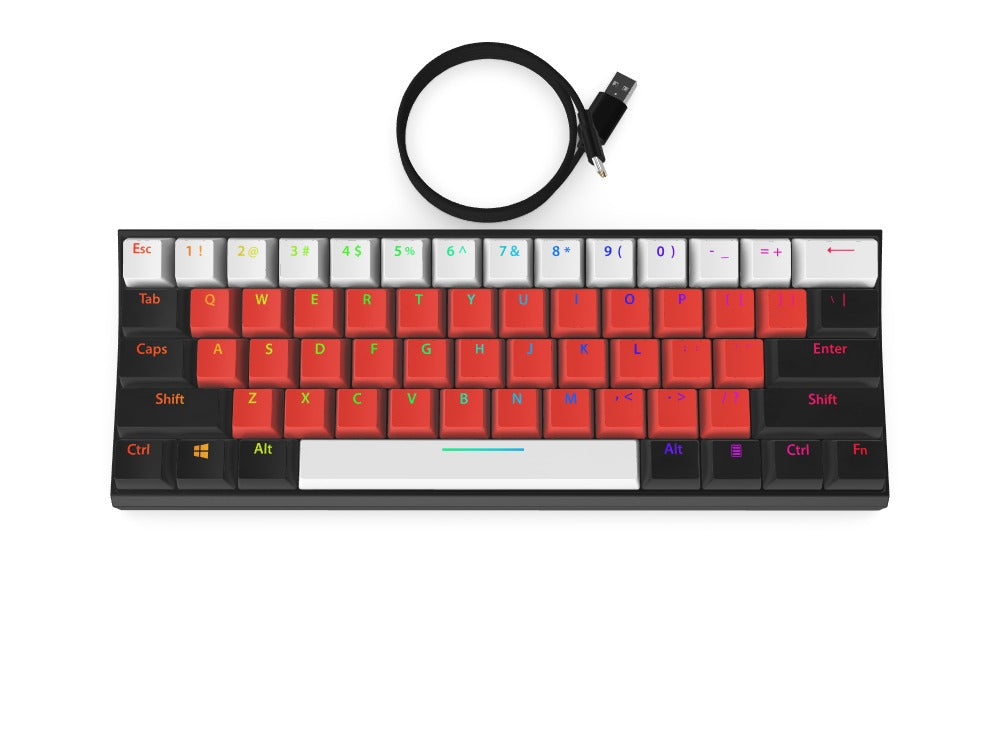 T60 Keyboard - Custom Design Ref: NKARHY