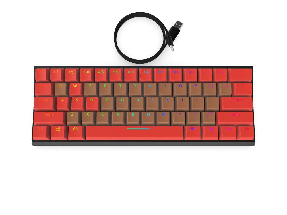 T60 Keyboard - Custom Design Ref: NKC0MR