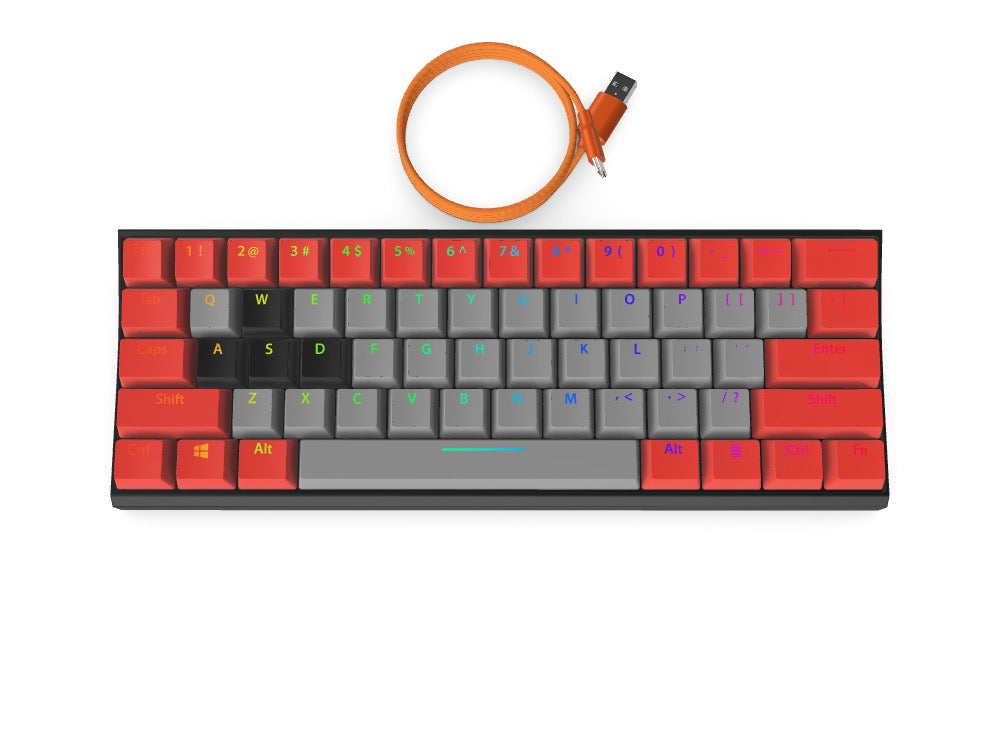 T60 Keyboard - Custom Design Ref: NKFZMO