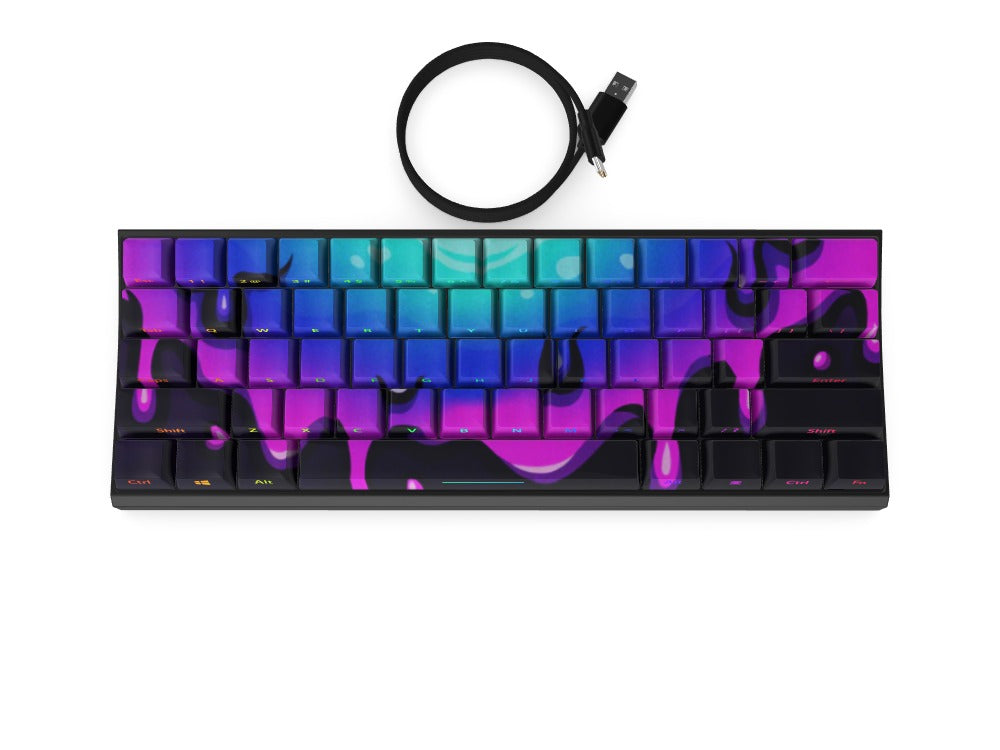 T60 Keyboard - Custom Design Ref: NLR6TF