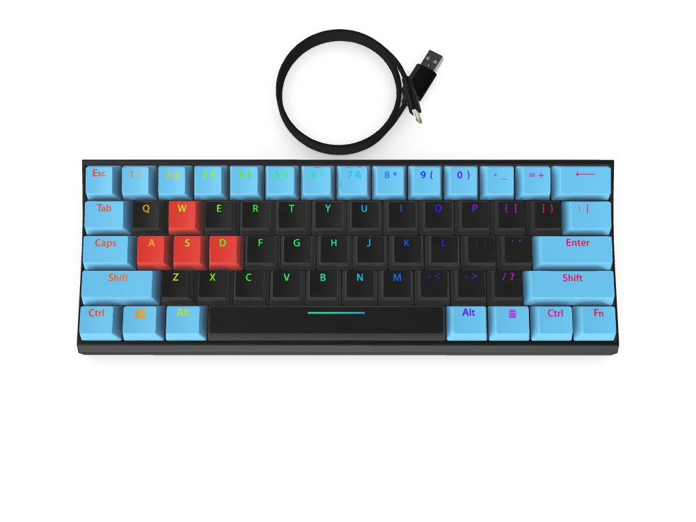 T60 Keyboard - Custom Design Ref: NM0ACT