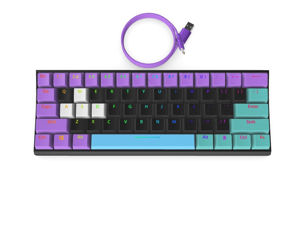 T60 Keyboard - Custom Design Ref: NM2T0B