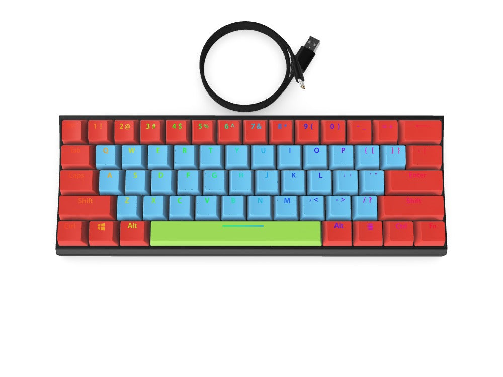 T60 Keyboard - Custom Design Ref: NMKL8B