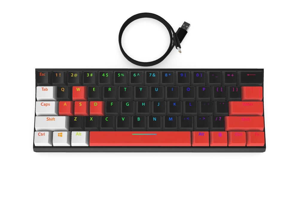 T60 Keyboard - Custom Design Ref: NMMUH5