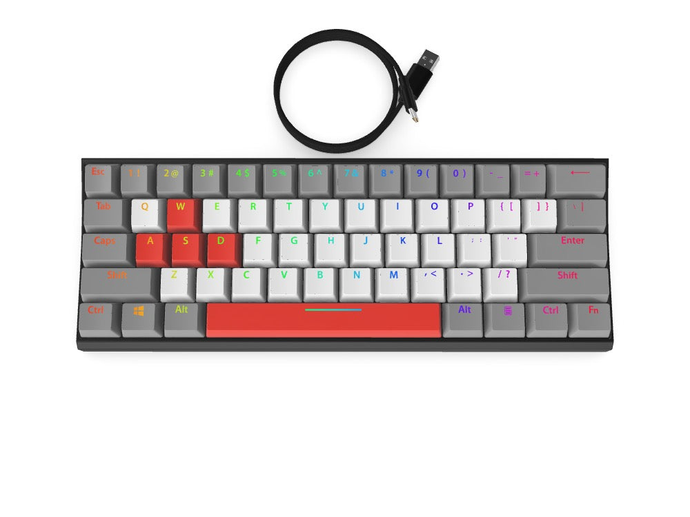 T60 Keyboard - Custom Design Ref: NMPZBH8 - [alt_customs]