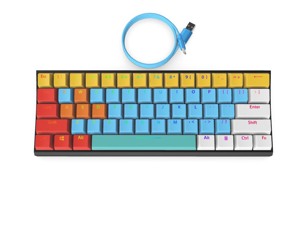T60 Keyboard - Custom Design Ref: NMSLKF