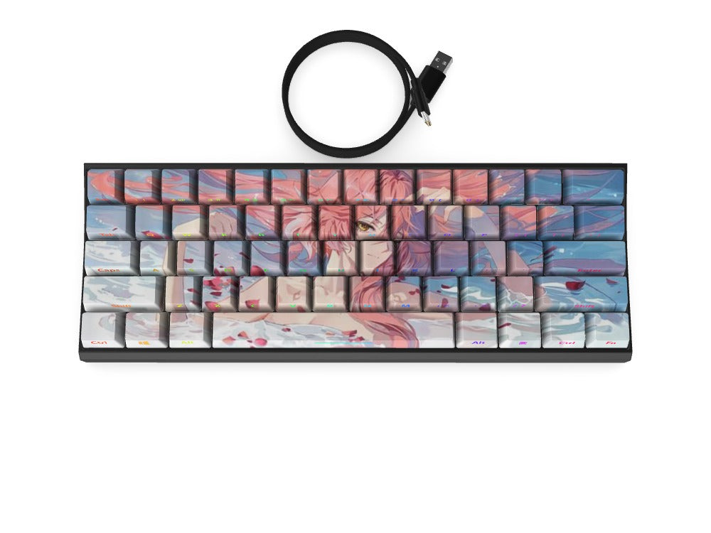 T60 Keyboard - Custom Design Ref: NN1ZDA