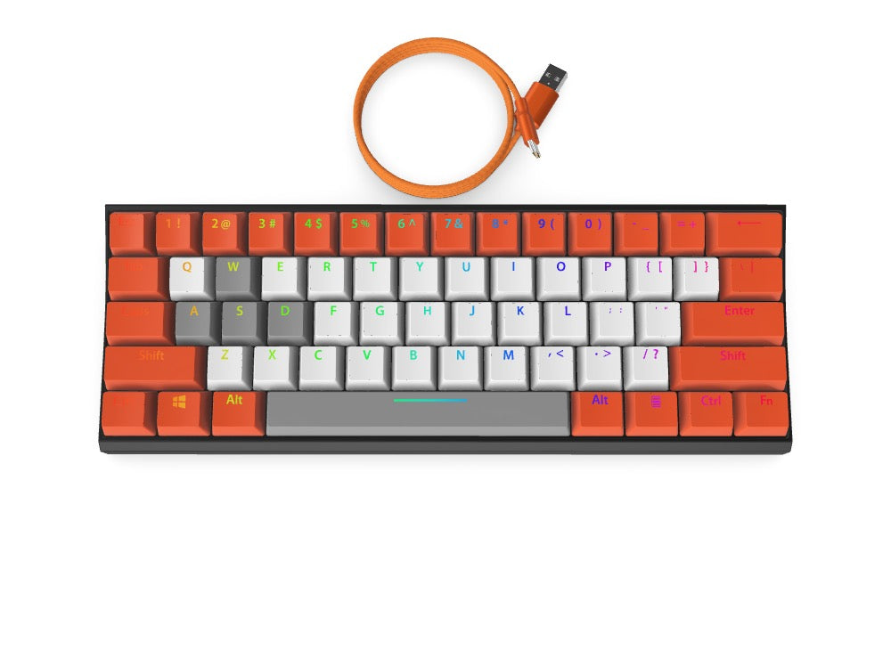 T60 Keyboard - Custom Design Ref: NNRKE7