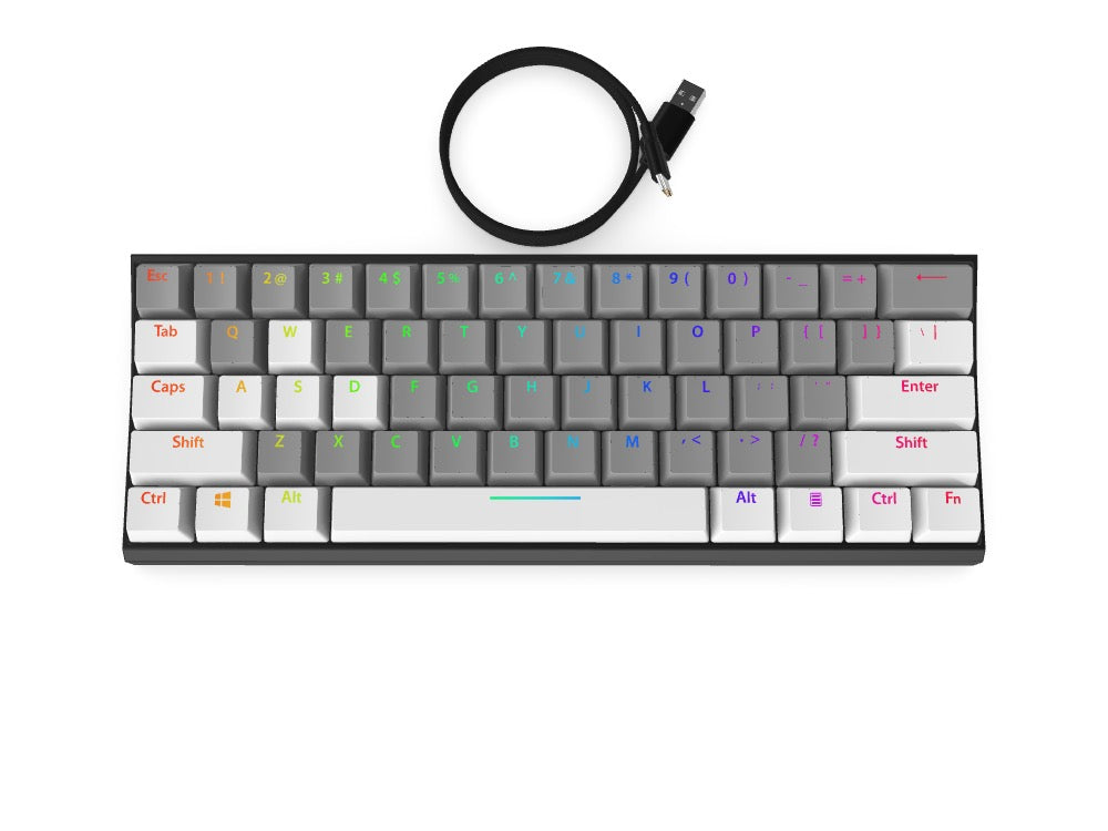 T60 Keyboard - Custom Design Ref: NNSJOP