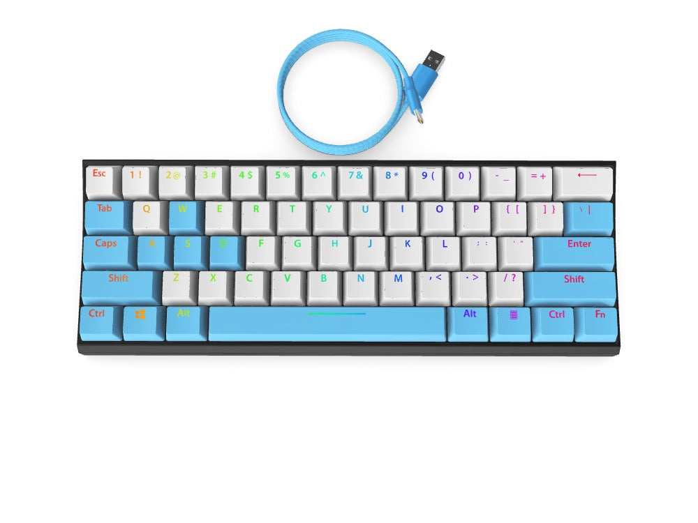 T60 Keyboard - Custom Design Ref: NO4IDZC