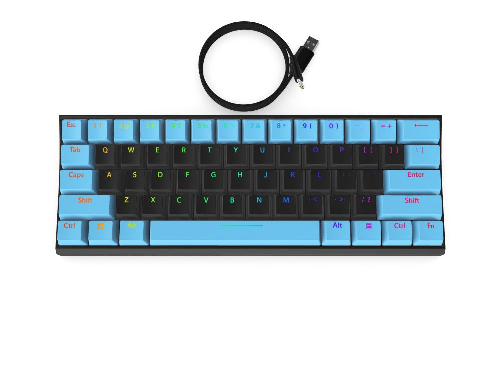 T60 Keyboard - Custom Design Ref: NOGCAOZ - [alt_customs]