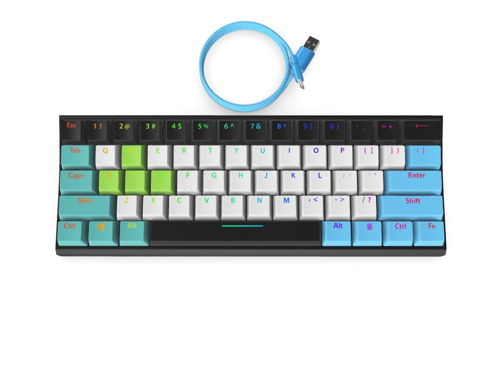 T60 Keyboard - Custom Design Ref: NOT8WB